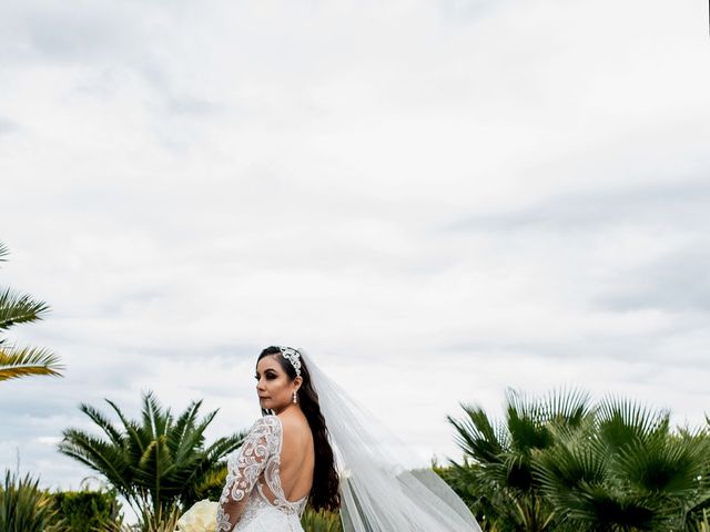 La boda de David y Maria en Durango, Durango 20