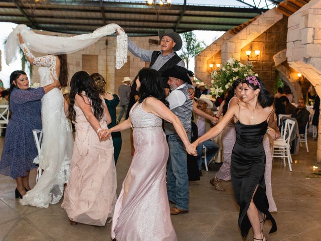 La boda de David y Maria en Durango, Durango 23