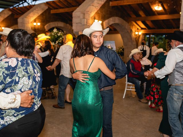 La boda de David y Maria en Durango, Durango 26