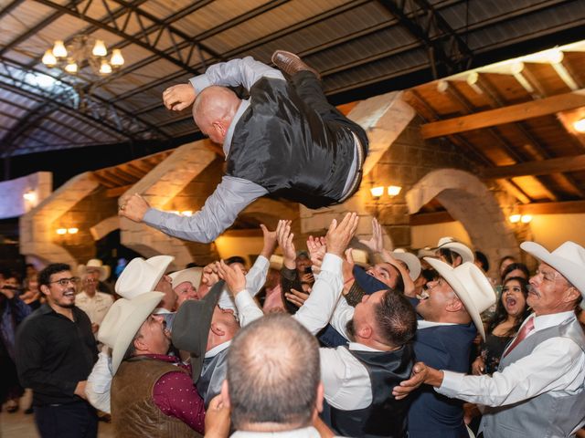 La boda de David y Maria en Durango, Durango 31