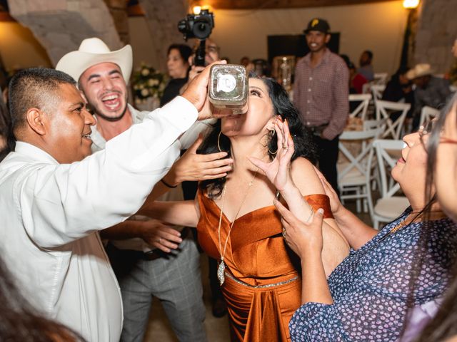 La boda de David y Maria en Durango, Durango 32