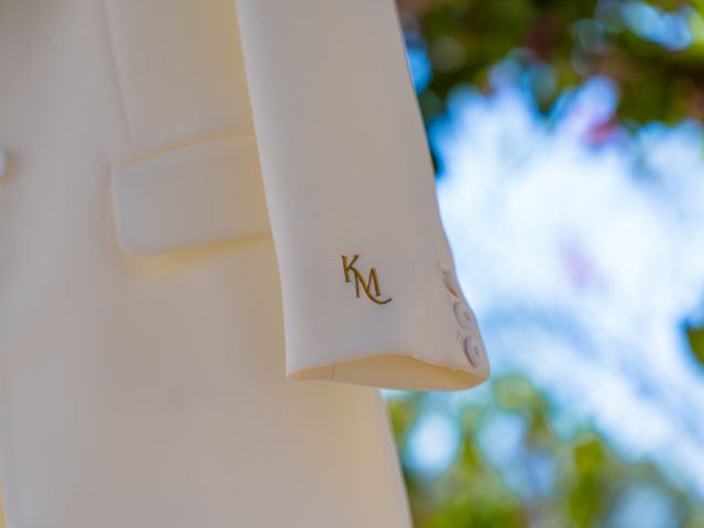 La boda de Karina y Mel en Jojutla, Morelos 1
