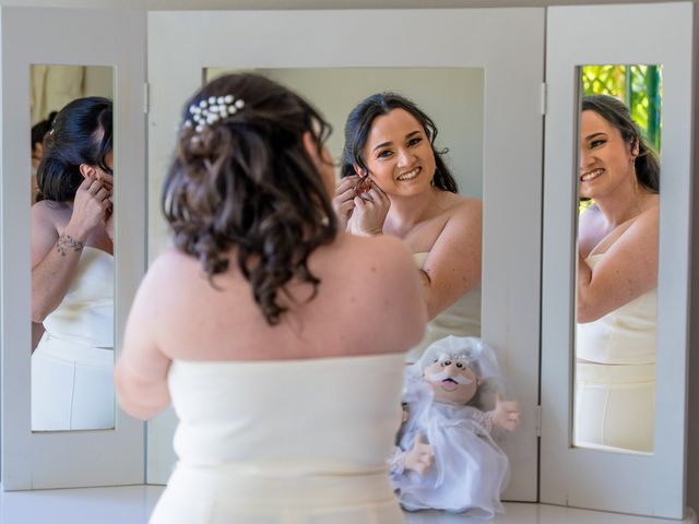 La boda de Karina y Mel en Jojutla, Morelos 3