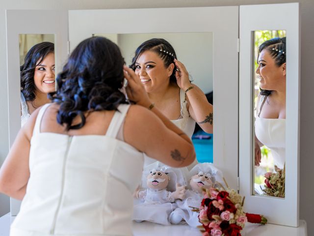 La boda de Karina y Mel en Jojutla, Morelos 4