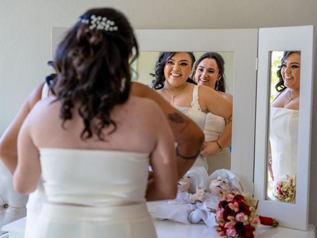 La boda de Karina y Mel en Jojutla, Morelos 6