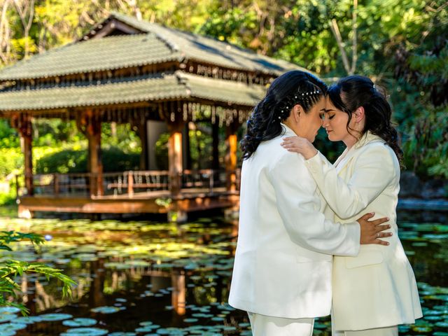 La boda de Karina y Mel en Jojutla, Morelos 9