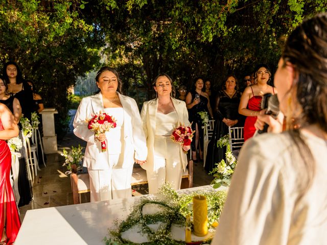 La boda de Karina y Mel en Jojutla, Morelos 11