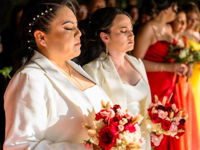 La boda de Karina y Mel en Jojutla, Morelos 12