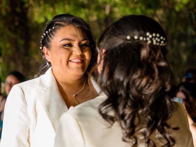 La boda de Karina y Mel en Jojutla, Morelos 13