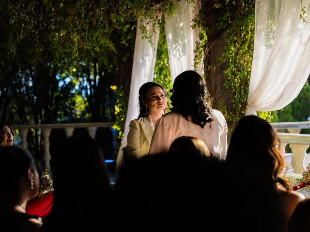 La boda de Karina y Mel en Jojutla, Morelos 15
