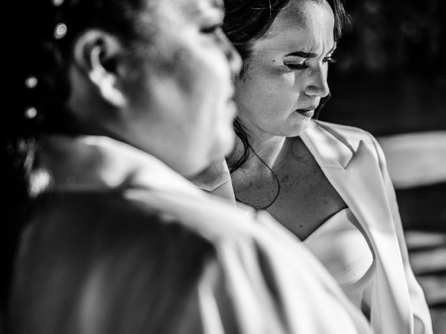 La boda de Karina y Mel en Jojutla, Morelos 17