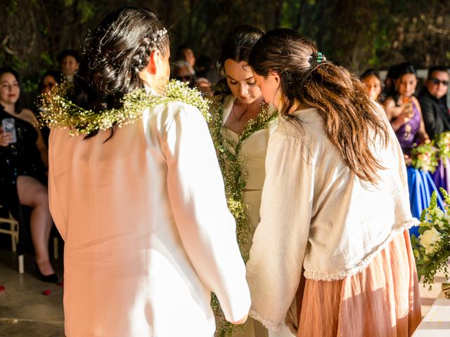La boda de Karina y Mel en Jojutla, Morelos 18