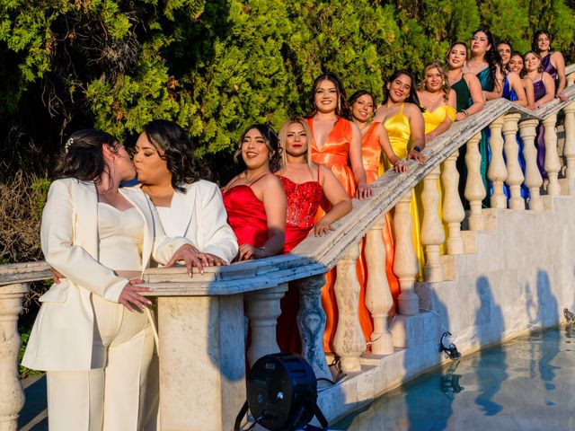 La boda de Karina y Mel en Jojutla, Morelos 20