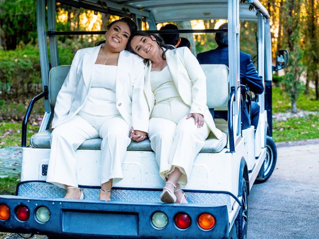 La boda de Karina y Mel en Jojutla, Morelos 21