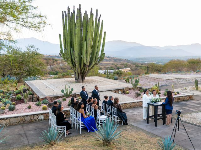La boda de Karina y Mel en Jojutla, Morelos 22