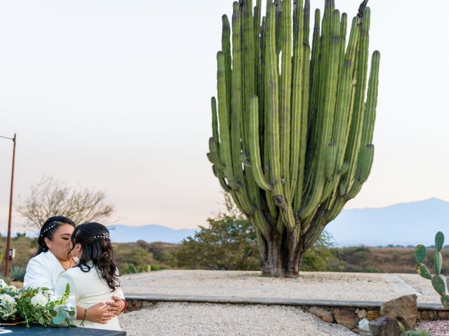 La boda de Karina y Mel en Jojutla, Morelos 23