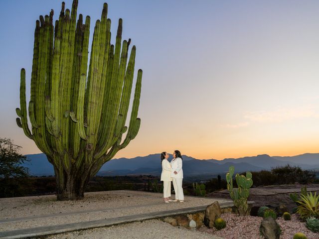 La boda de Karina y Mel en Jojutla, Morelos 24