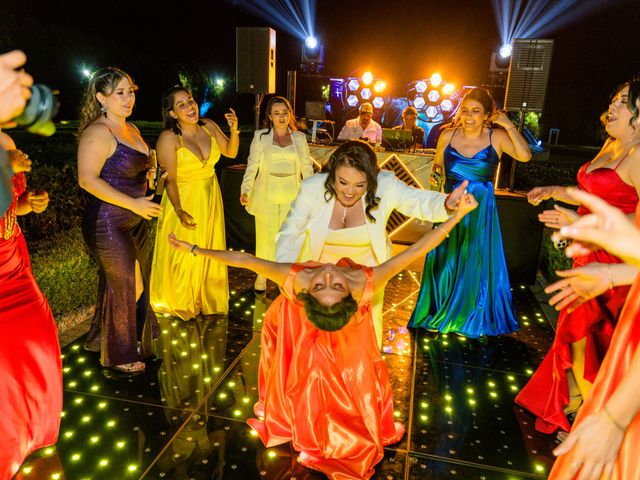 La boda de Karina y Mel en Jojutla, Morelos 31