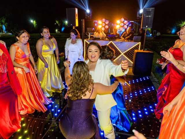 La boda de Karina y Mel en Jojutla, Morelos 32