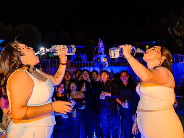La boda de Karina y Mel en Jojutla, Morelos 33