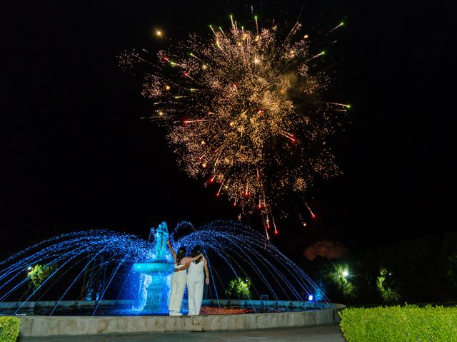 La boda de Karina y Mel en Jojutla, Morelos 34