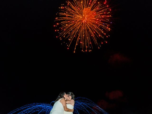 La boda de Karina y Mel en Jojutla, Morelos 35