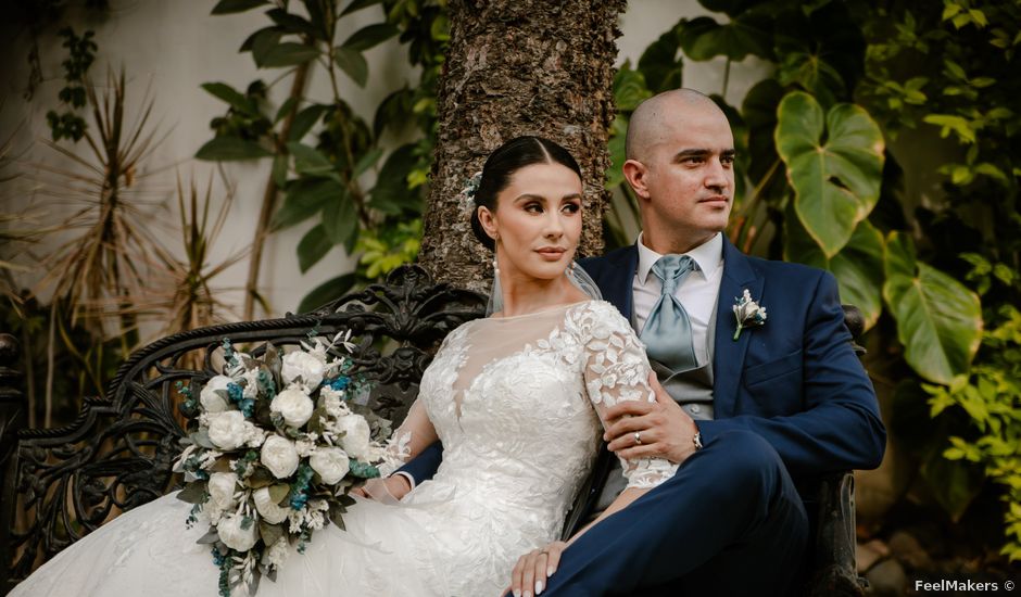 La boda de Carlos y Moni en Atlixco, Puebla