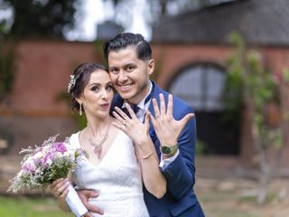 La boda de Marisol y Manuel
