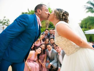 La boda de Lety y Miguel