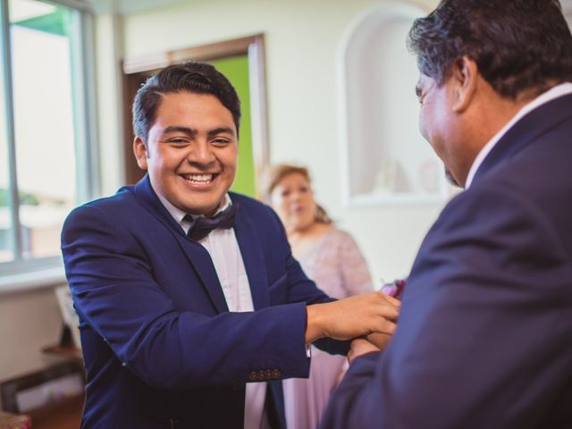 La boda de Javier y Miriam en Tehuacán, Puebla 4