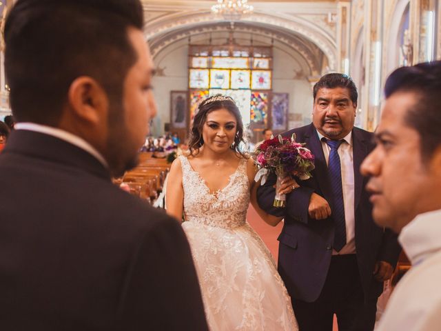 La boda de Javier y Miriam en Tehuacán, Puebla 5