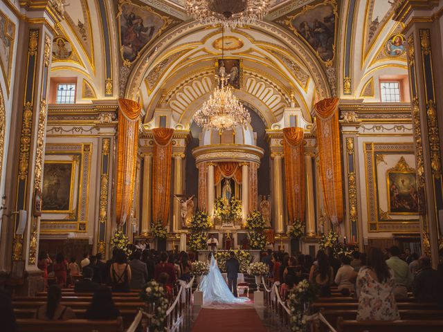 La boda de Javier y Miriam en Tehuacán, Puebla 7