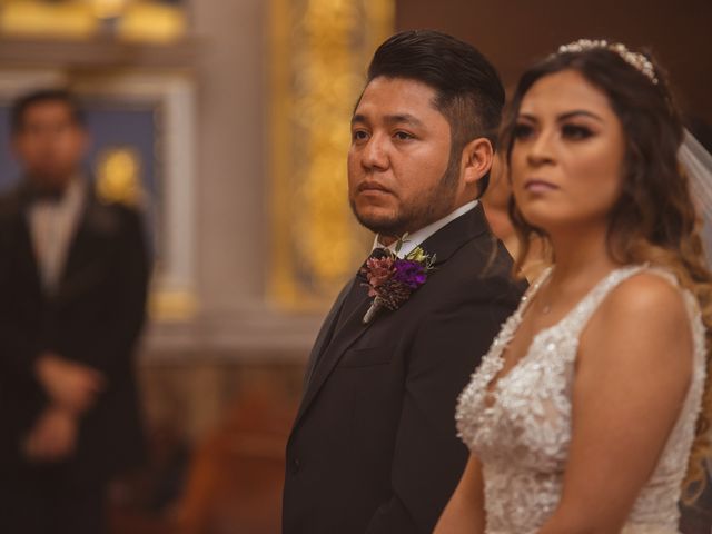 La boda de Javier y Miriam en Tehuacán, Puebla 10