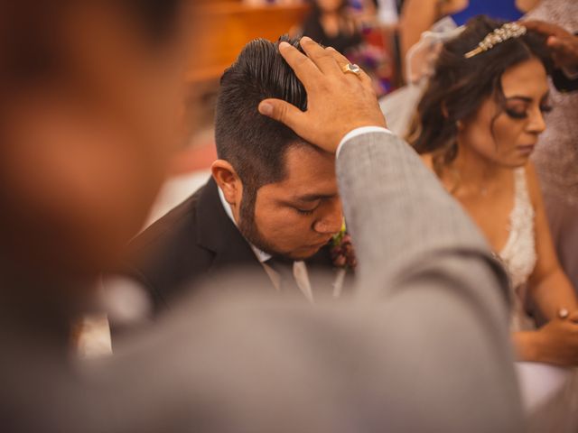 La boda de Javier y Miriam en Tehuacán, Puebla 11