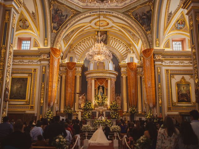 La boda de Javier y Miriam en Tehuacán, Puebla 15
