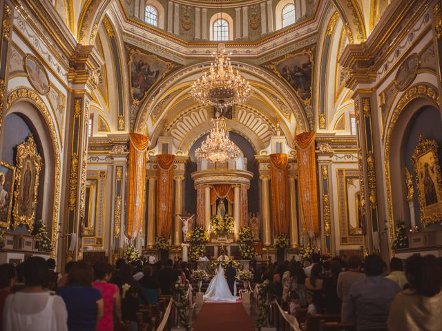 La boda de Javier y Miriam en Tehuacán, Puebla 16