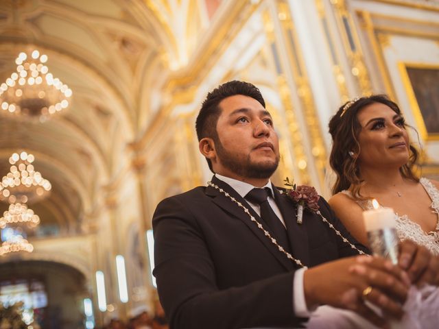 La boda de Javier y Miriam en Tehuacán, Puebla 17