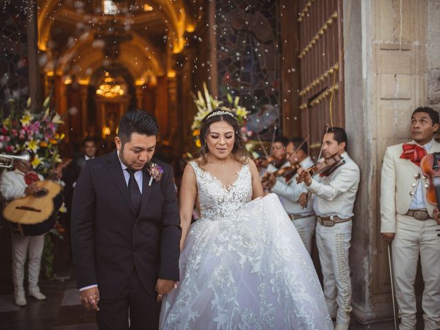 La boda de Javier y Miriam en Tehuacán, Puebla 19
