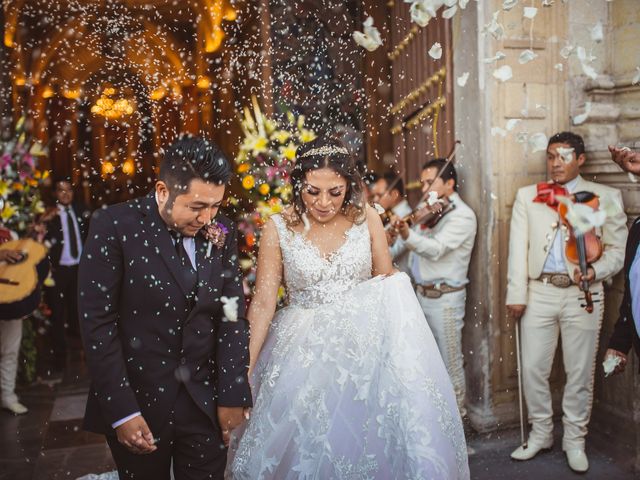 La boda de Javier y Miriam en Tehuacán, Puebla 20