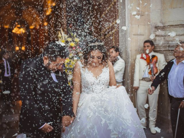 La boda de Javier y Miriam en Tehuacán, Puebla 21