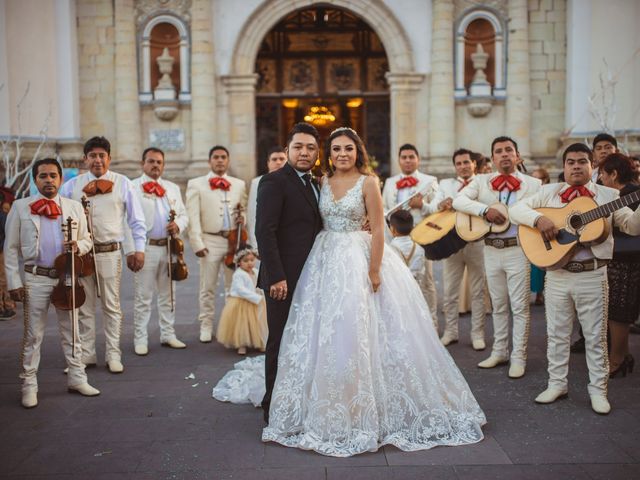 La boda de Javier y Miriam en Tehuacán, Puebla 23