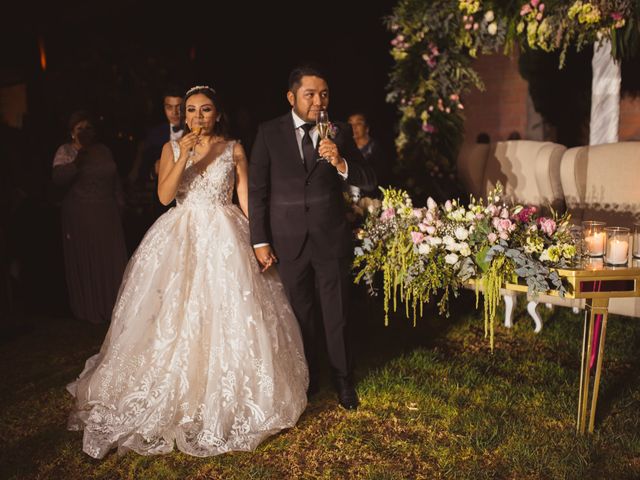 La boda de Javier y Miriam en Tehuacán, Puebla 33