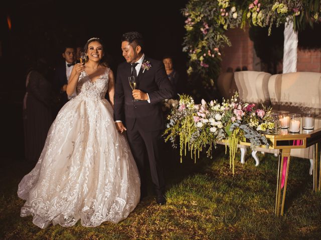 La boda de Javier y Miriam en Tehuacán, Puebla 34