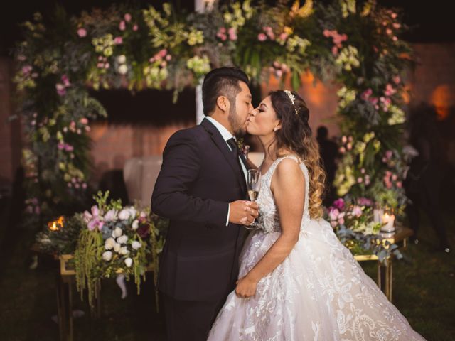 La boda de Javier y Miriam en Tehuacán, Puebla 37