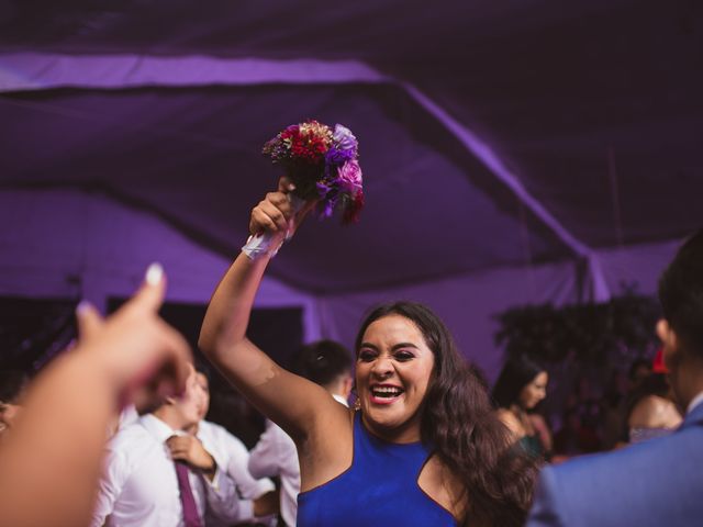 La boda de Javier y Miriam en Tehuacán, Puebla 56