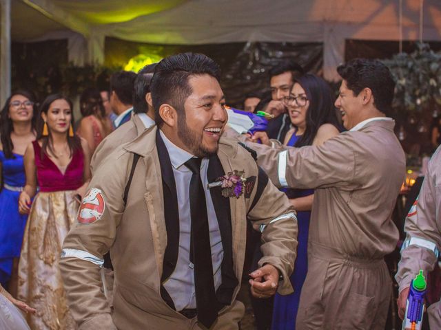 La boda de Javier y Miriam en Tehuacán, Puebla 64