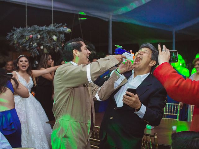 La boda de Javier y Miriam en Tehuacán, Puebla 71