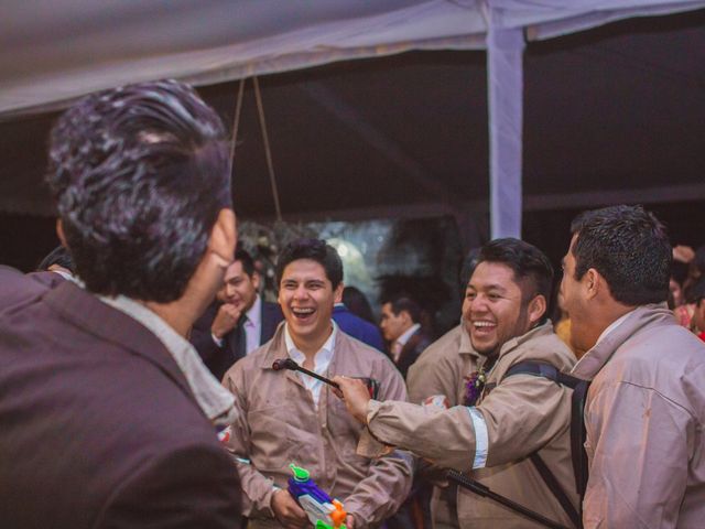 La boda de Javier y Miriam en Tehuacán, Puebla 72