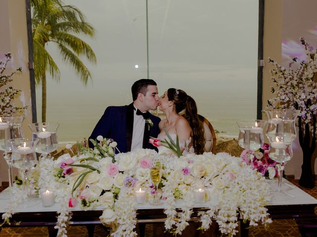 La boda de Erick y Maribel en Puerto Vallarta, Jalisco 1