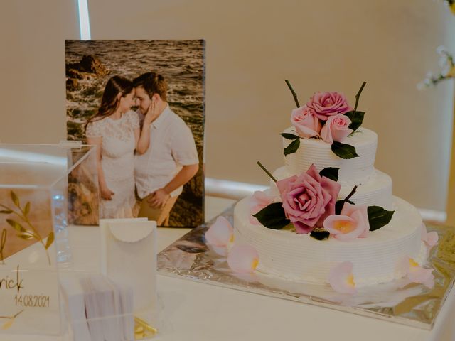 La boda de Erick y Maribel en Puerto Vallarta, Jalisco 3